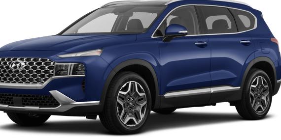 HYUNDAI SANTA FE 2022 5NMS2DAJ0NH410595 image